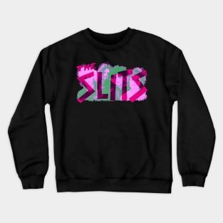 The Slits Crewneck Sweatshirt